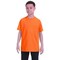 Gildan Heavy Cotton Crewneck Short Sleeve Youth T-Shirt for School Wear & Sports